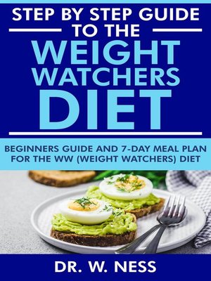 cover image of Step by Step Guide to the Weight Watchers Diet